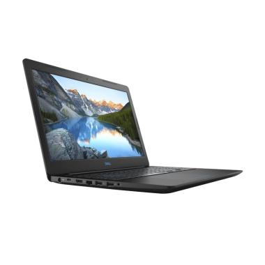 DELL G3 15-3579 Laptop GAMING [i5-8300H/4GB/1TB/GTX1050 4GB/15.6"FHD/W10]  GARANSI RESMI Hitam
