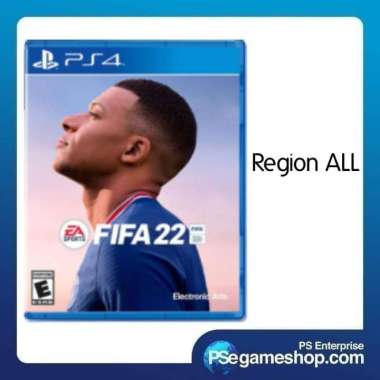 SONY PS4 FIFA 2022 / FIFA22/FIFA 22 (R3/English)