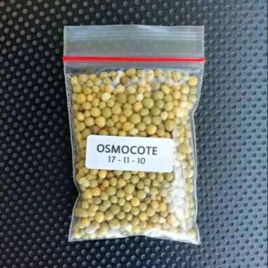 Pupuk Dekastar OSMOCOTE 17-11-10 untuk pertumbuhan
