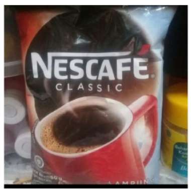 Promo Harga Nescafe Classic Coffee 50 gr - Blibli