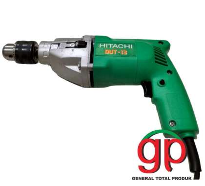 HITACHI DUT-13 MESIN BOR 13MM DUT13