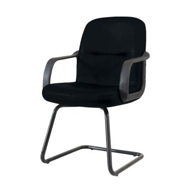 HighPoint NSP01 Kursi Kantor - Black
