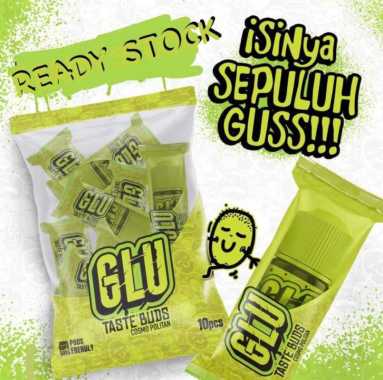 Glu V1 Taste Buds Salt Nic 30ml 35mg