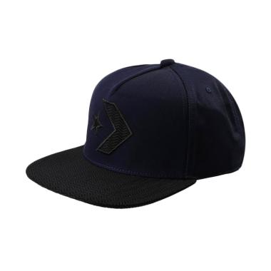 Converse Seasonal Engineer Knit Fill Chevron Star Unisex Snapback