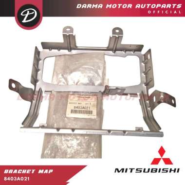 Bracket Dudukan Lampu Plafon Depan Mitsubishi Outlander 8403A021 asli