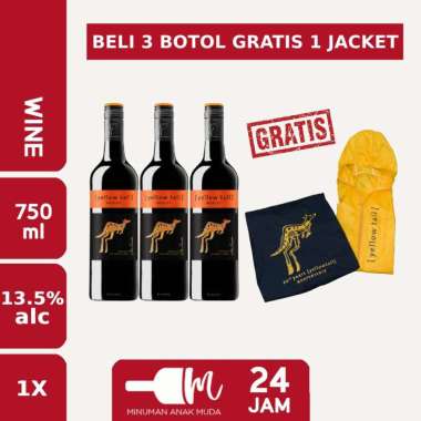 Jual Yellow Tail Original Murah - Harga Diskon Desember 2022 ...