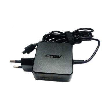 Asus Adaptor Charger Laptop [19V/ 1.75A/ USB/ Original]