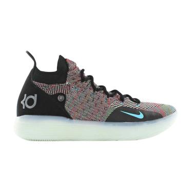 NIKE Zoom KD II Sepatu Basket - Black