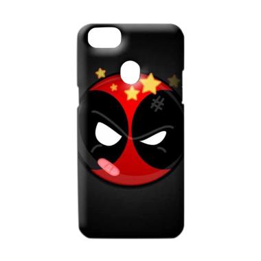 OEM Cool iPhone Wallpapers 1 Hardcase Casing for OPPO F7