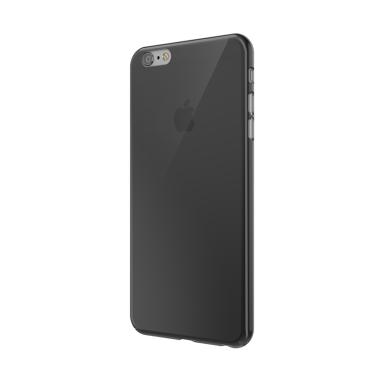 Switcheasy Nude Casing for iPhone 6 ... Plus - Black Transparent