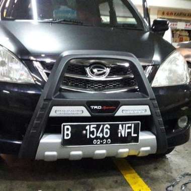 OEM Tanduk Depan Avanza & Xenia Old 2004-2011 Black