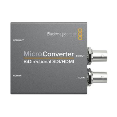 Blackmagic Design BiDirectional SDI/HDMI Micro Converter non PSU