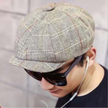 Jual Flat Beret Hat Pilihan Terlengkap 
