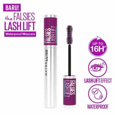 Promo Maybelline The Falsies Lash Lift Waterproof Mascara Di Seller Lukenfriends Kota Tangerang Selatan Banten Blibli