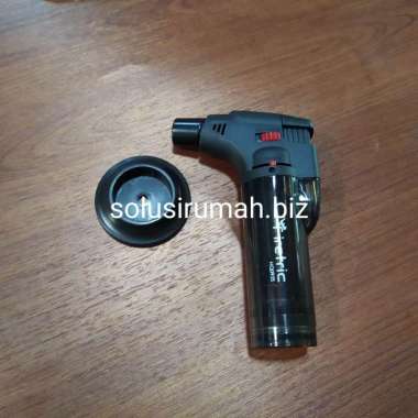 KOREK API LAS BAKAR KUE DAGING KOREK GAS BUTANE TORCH JET WINDPROOF