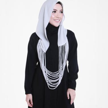 Jilbab Hoodie Polos Shopee Indonesia