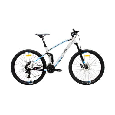 THRILL Fervent 4.0 Sepeda MTB - White