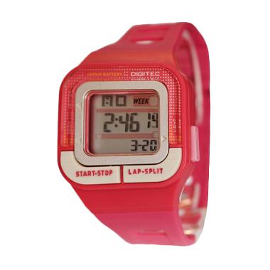 Digitec DG 3026 Jam Tangan Wanita - Pink