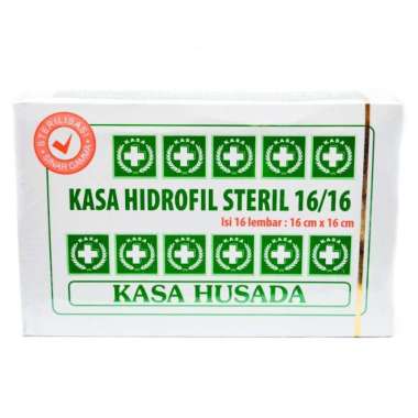 Kasa Husada Hidrofil Steril
