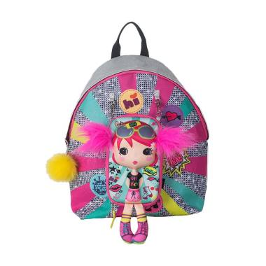 Okiedog Tiny Treasures Combo O Boy Backpack Tas Sekolah