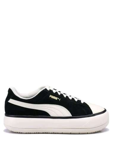 black and grey puma shoes