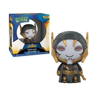 Funko Dorbz #437 Marvel Avengers Infinity War Corvus Glaive Vinyl Figure