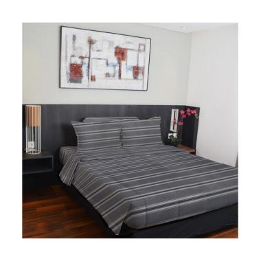 King Rabbit Motif Roger Set Sprei