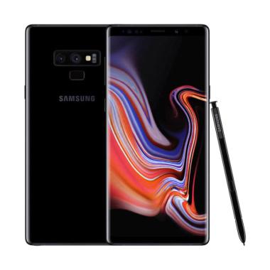 Samsung Galaxy Note9 Smartphone [512GB/ 8GB] Black