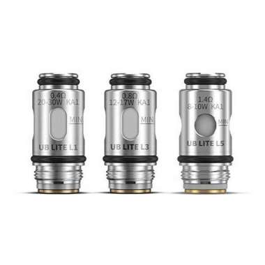 Coil Ursa Mini Kit UB Lite 0.4 Lost Vape 1Pcs 100% Authentic