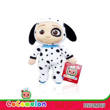 CoComelon Little Plush Doll JJ PUPPY Boneka Original Youtube