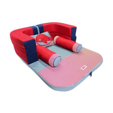 Kasur Bayi Multi Fungsi 3 In 1 Serie Owl Merk Dialogue Bayi