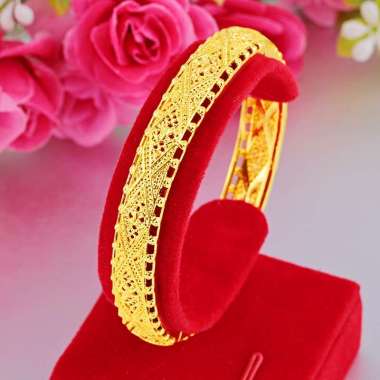 Gelang Emas 24 Karat Harga Terbaru November 2021 Blibli