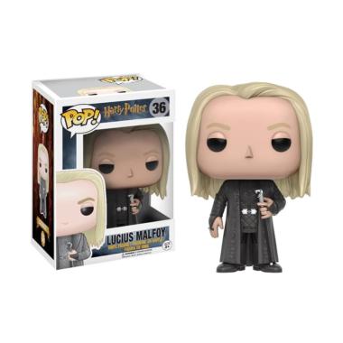 Funko POP! #36 Harry Potter Lucius Malfoy Vinyl Figure