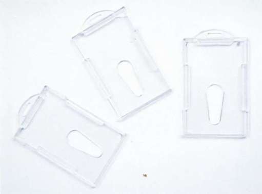 Casing ID CARD DELUXE BIG 333 transparan