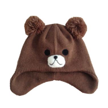 Hey Baby Teds Beanie Topi Kupluk Bayi
