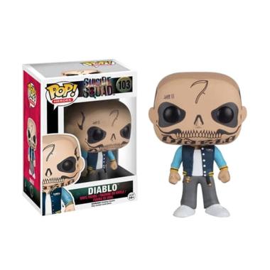 Funko POP! #103 Heroes Suicide Squad Diablo Vinyl Figure