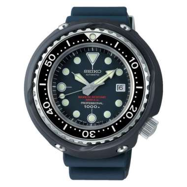 Jam Tangan Pria Original Seiko Tuna Limited edition 55th anniversary SLA041J1