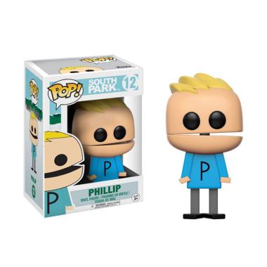 Funko POP! South Park - Phillip #12 Action Figure