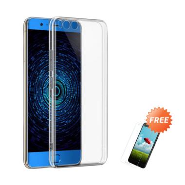 OEM Crystal Hardcase Casing for Xia ... ear + Free Tempered Glass
