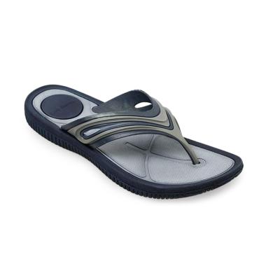 HOMYPED Sport Racing Sandal Pria - Grey