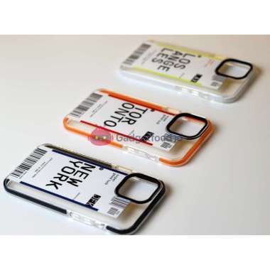 Case Softcase iPhone 12 Dan iPhone 12 Pro Max iPhone 12 Pro Max (New York)