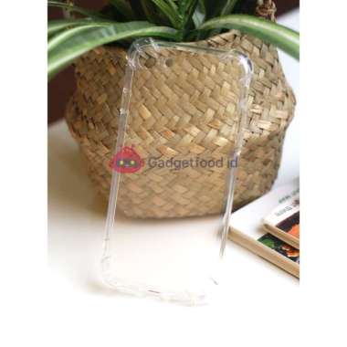 Anti Crack iPhone 7/8 Jelly Tebal Soft Case Tpu Lentur Anti Crack IPhone 7 / 8