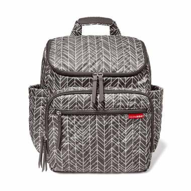 skip hop forma pack & go diaper tote