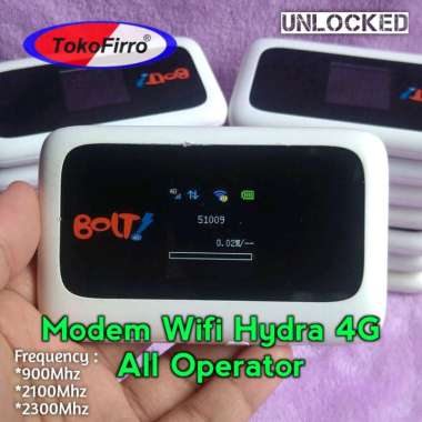 Wifi Modem Bolt 4g Unlock Terbaru Oktober 2021 Harga Murah Gratis Ongkir Blibli