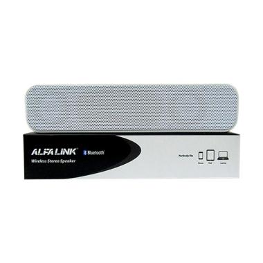 Alfalink BTS 240 Bluetooth Speaker White