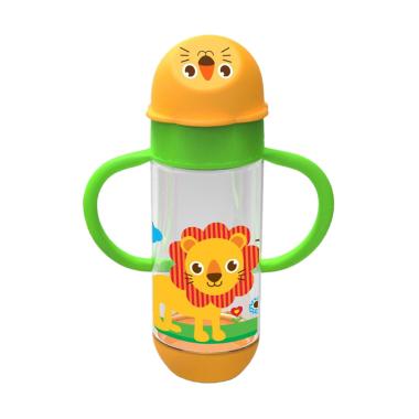 Baby Safe Botol Susu / Feeding Bottle With Handle 250 ml AP004 - Purple Purple