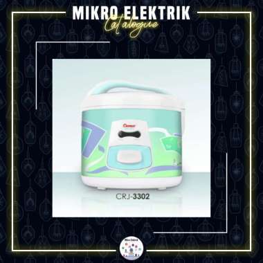 Cosmos CRJ-3302 Rice Cooker [1.8 L]