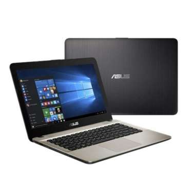 ASUS X441MA - Series Black
