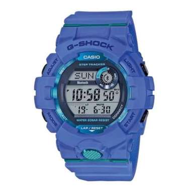CASIO ORIGINAL - CASIO G-SHOCK GBD-800-2DR - JAM TANGAN PRIA JAM PRIA - RUBBER G SHOCK GSHOCK CASIO