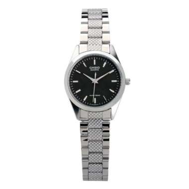 CASIO ORIGINAL - CASIO LTP-1274D-1A - JAM TANGAN WANITA JAM WANITA - STAINLESS CASIO LTP 1274D 1A 12